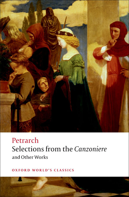Selections from the Canzoniere, Petrarch
